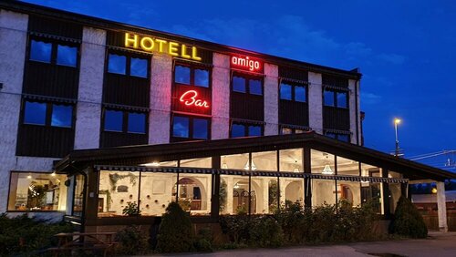 Emmaboda Hotell Amigo long stay, Varaa Hotelli Emmaboda Kalmari