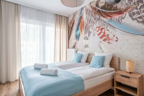 RentPlanet - Nowa Manufaktura, Забронировать Апартаменты/квартира Апартаменты Кжики, Апартаменты/квартира