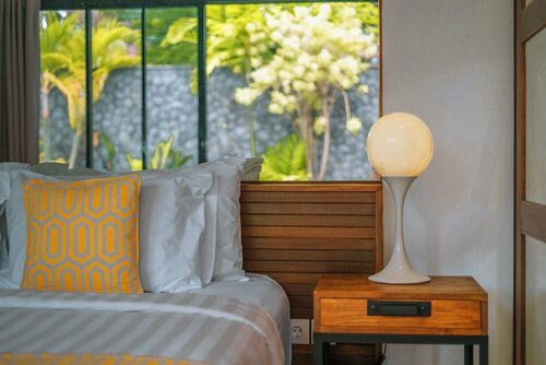 Villa Yasmee: Cozy and Modern 2 Br w Pool in Seminyak!