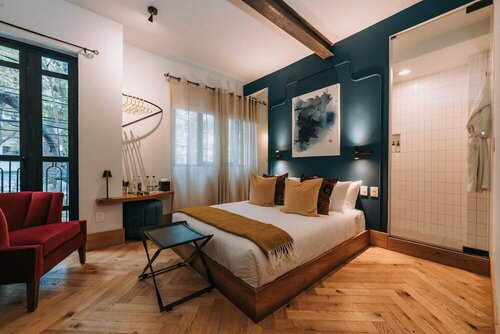 Casa Altata Hotel Boutique, Book Boutique Hotel SPA-hoteller i Mexico DF, SPA