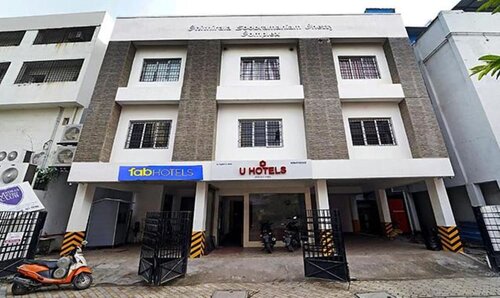 Fabhotel U Hotel T Nagar