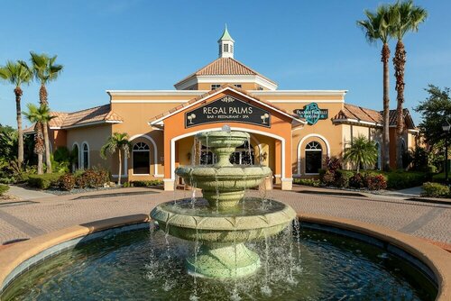 Regal Palms Resort-2530mcaioth By Florida Star Vacations, Забронировать Дом для отпуска Фор Корнерз штат Флорида