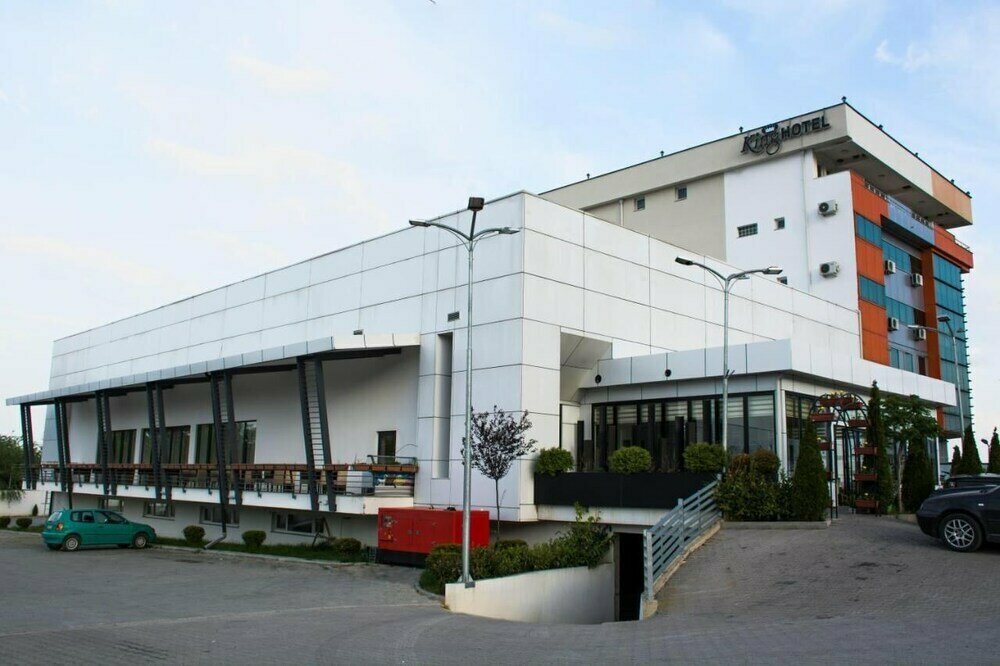 King Hotel
