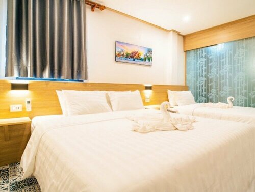 New Champa Boutique Hotel, Rezerwuj Boutique Hotel Prowincja Wientian Laos
