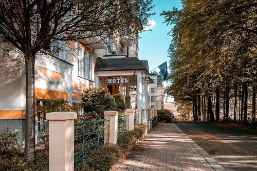 Spa & Wellness Hotel Silva, Забронировать Отель Отели Карловых Варов 4 звезды, 4*