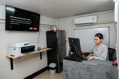 Delta 9 Hostel, Забронировать Хостел Хостелы Бангкока, рядом с Стоматологическая больница Бангкока, Хостел