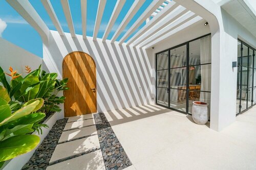 Villa Casa Brezza - Stunning 3BR Villa in Great Location, Prenota Hotel Hotel a Badung con parcheggio, Parcheggio