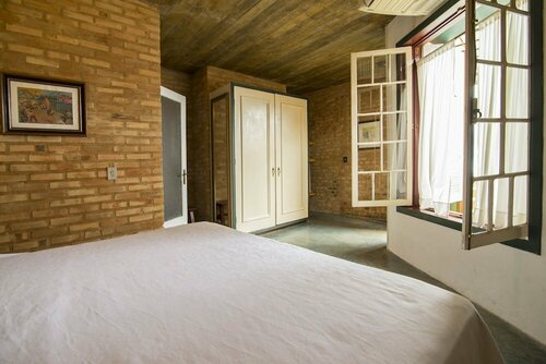 Maison Joly Residence, Забронировать Отель Отели Ильябела с завтраком, рядом с Пляж Saco da Capela, Завтраки