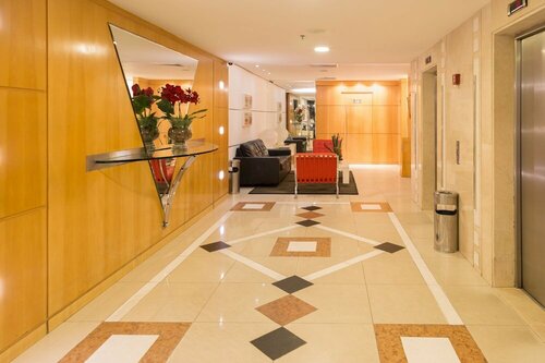 Hotel Astoria Palace, Забронировать Отель Отели в центре Копакабана, в центре, Парковка