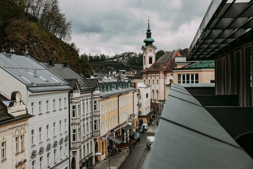 Altstadt Hotel Hofwirt Salzburg, Rezervovat Hotel Hotely v Salcburk s parkováním, Parkování