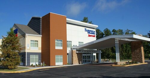 Fairfield Inn & Suites by Marriott Chesapeake Suffolk, Rezervasyon Otel Churchland Virjinya