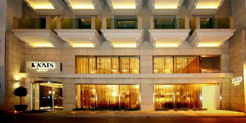 Nafs Hotel, Забронировать Отель Отели Нафпактос с завтраком, Завтраки