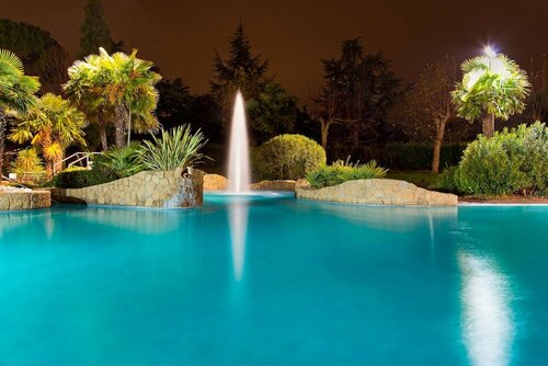Galzignano Resort Terme & Golf - Hotel Splendid, Забронировать Курортный отель Отели Венеции 4 звезды, 4*