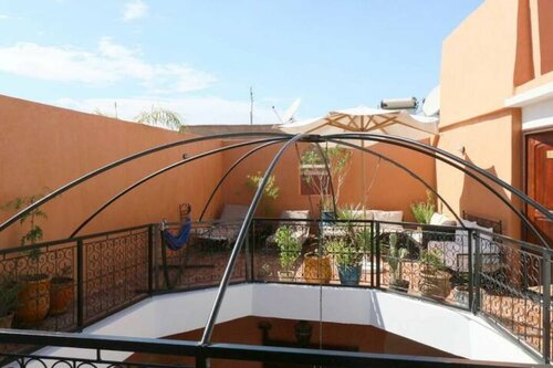 Riad Todra, Prenota Hotel Medina Marrakech, vicino a Marrakech Museum
