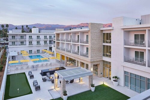 HOTEL PASEO, Autograph Collection, Забронировать Отель Палм-Дезерт Coachella Valley