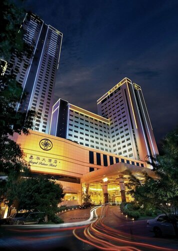 Regal Palace Hotel 5 Star, Забронировать Отель Дунгуань Дунгуань