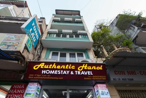 Anchie Homestay, Rezervovat Hotel Hanoj Ha Noi Municipality