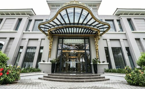 Danang Marriott Resort & Spa, Non Nuoc Beach Villas, Reserva ahora Resort Hoteles en Da Nang con aparcamiento, cerca de Montañas de Mármol, Aparcamiento