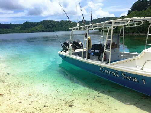 Coral Sea Resort & Casino, Rezerwuj Ośrodek wypoczynkowy Honiara Guadalcanal
