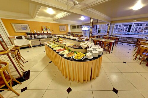 Tamareiras Park Hotel, Забронировать Отель Недорогие отели Минас-Жерайс, недорого