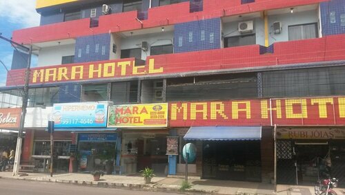 Mara Hotel, Забронировать Отель Отели Макапа с завтраком, Завтраки