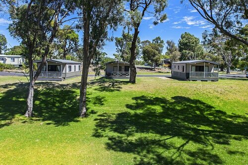 Echo Holiday Parks - Naracoorte, Забронировать Курортный отель Наракоорт Южная Австралия