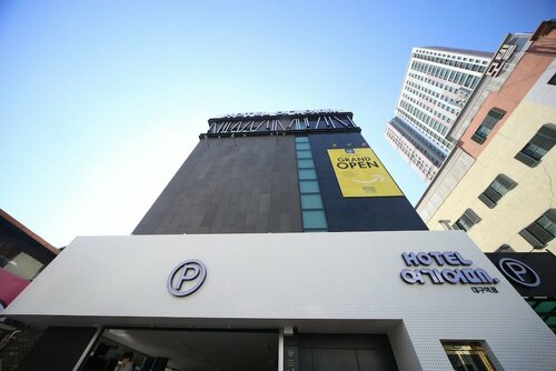 Hotel Yeogiuhtte Daegu Station, Reserva ahora Hotel Hoteles SPA en Daegu, cerca de Museo de Historia Moderna de Daegu, SPA