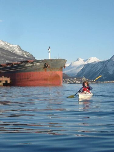 Breidablikk Gjestehus, Rezerwuj Hotel Narvik Nordland