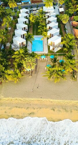 Arugambay Roccos, Réserver Hôtel Pottuvil Ampara District