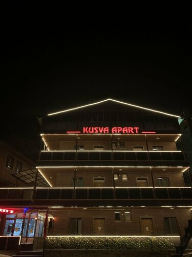 Kusva Apart, Забронировать Апарт-отель Отели Trabzon Region с парковкой, Парковка