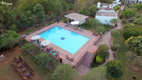 The Pugmark, A Wildlife Resort, Забронировать Курортный отель Отели штата Раджастхана 4 звезды, 4*