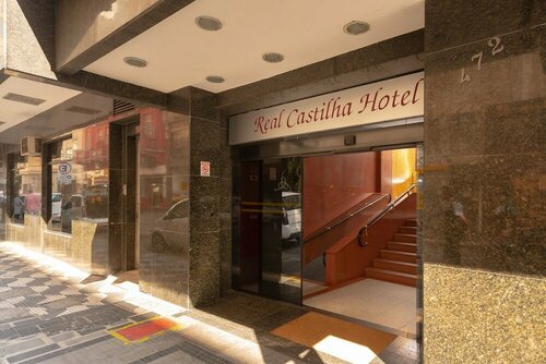 Real Castilha Hotel, Забронировать Отель Отели Сан-Паулу с завтраком, Завтраки