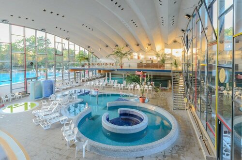Hunguest Hotel Béke, Забронировать Отель Отели Хайду-Бихара по системе «всё включено», Всё включено