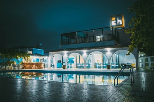 Chrysland Hotel, Брондау Қонақ үй Ayia Napa Famagusta