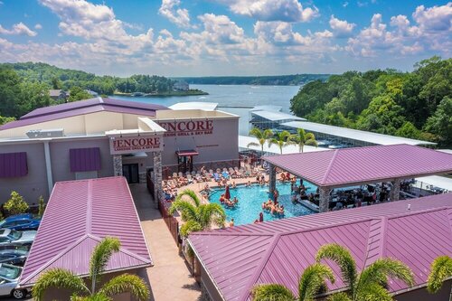 The Resort at Lake of the Ozarks, Забронировать Курортный отель Озеро Озаркс Lake of the Ozarks
