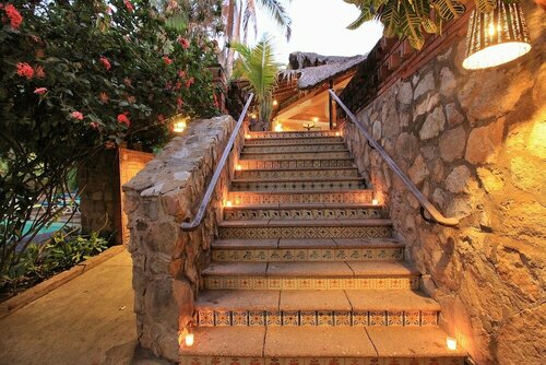 Hotel Santa Fe, Book Hotel Puerto Escondido 