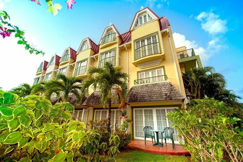 Coco Palm, Réserver Hôtel Rodney Bay Village 