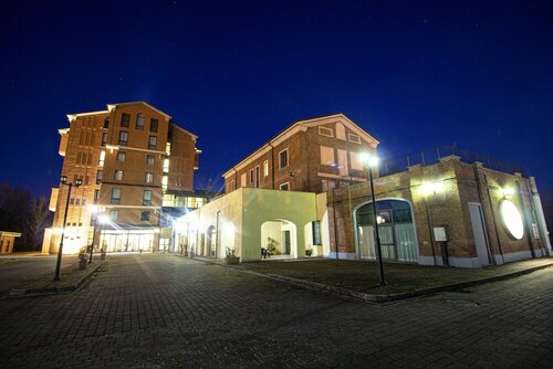 LVG Hotel Collection - Al Mulino, Забронировать Отель Сан-Микеле-ди- Алессандрия Пьемонт