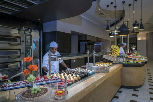 Hilton Eilat Queen Of Sheba Hotel, Book Hotel SPA-hoteller i Eilat, SPA