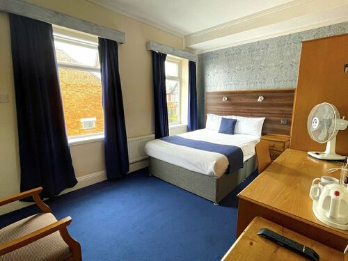 International Hotel, Varaa Hotelli Hotellit Derbyshire aamiaisella, Aamiainen