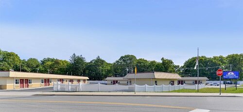 Americas Best Value Inn - Port Jefferson Station - Long Island, Buchen Sie Hotel Port Jefferson Station Long Island