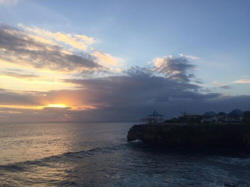 Dodol Lembongan Cliff Sunset, Забронировать Отель Лембонган Клункунг