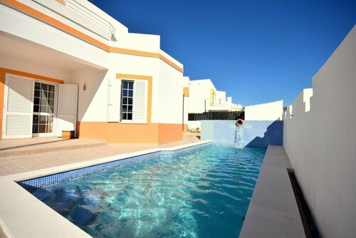 Villa Na Galé com Piscina Privada V3, Rezervovat Vila Areias de São João Albufeira