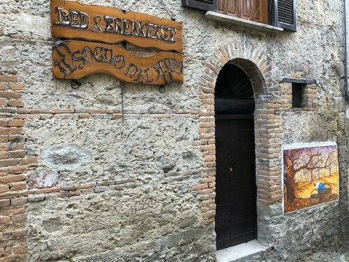 Il Sogno nel Vento, Book Bed and Breakfast Tufo Basso Abruzzo