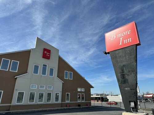 B'more Inn, Book Motel Moteller i Baltimore, Motel