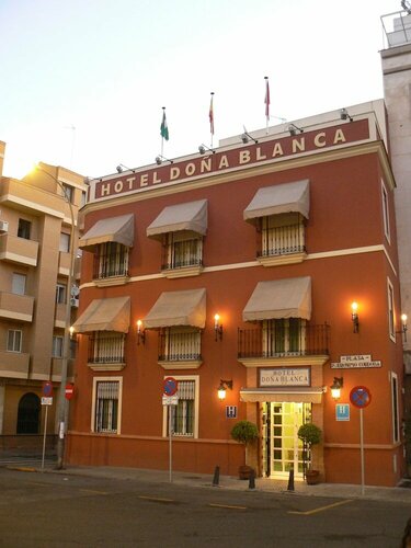 Hotel Doña Blanca, Забронировать Отель Старый город Севилья