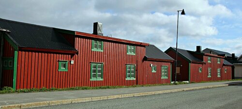 Live Lofoten Hotel, Забронировать Дом для отпуска Стамсунн 