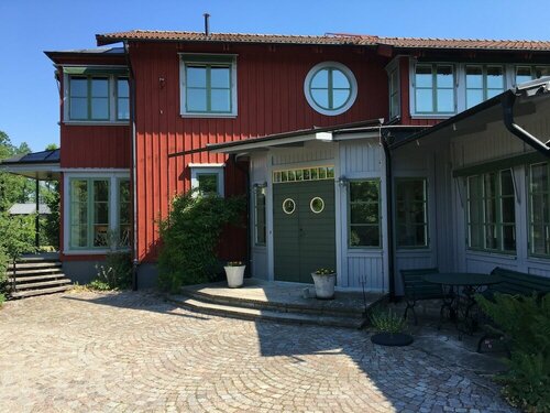 Åmund Vin & Fruktgård, Prenota Casa vacanze Soderakra Kalmar