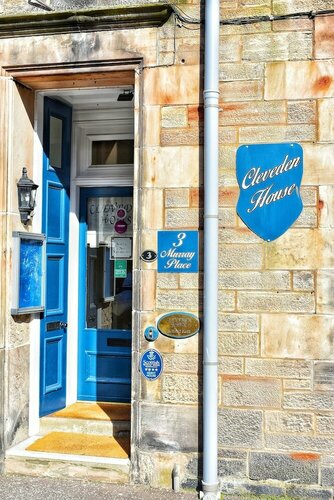 Cleveden House by The Dunvegan, Забронировать Отель Отели Файф 4 звезды, 4*