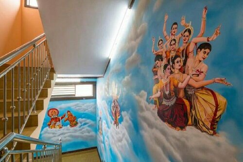 Blue Bell Cochin Airport Hotel, Забронировать Отель Недумбассери 